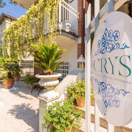 Crys: Apartments, Holiday, Business, Blu Verona Buitenkant foto