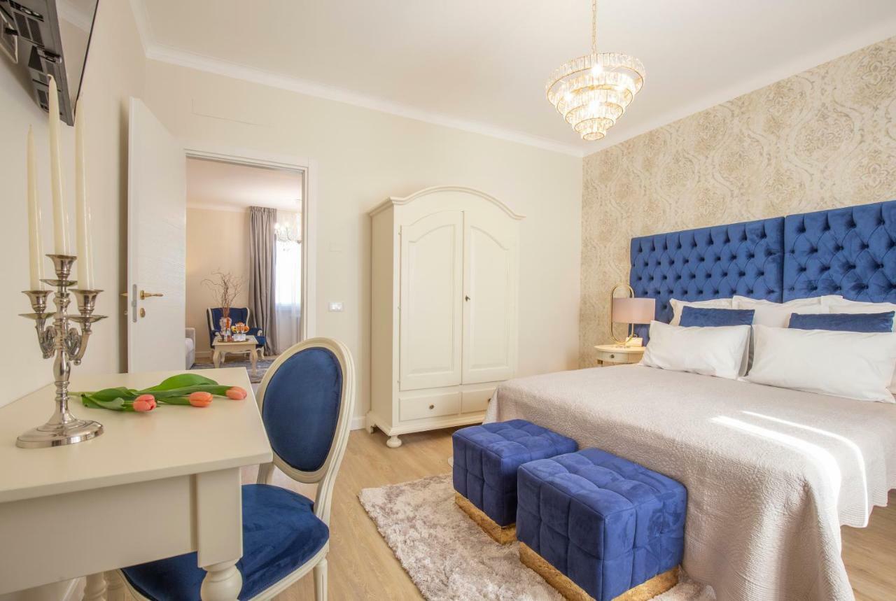 Crys: Apartments, Holiday, Business, Blu Verona Buitenkant foto